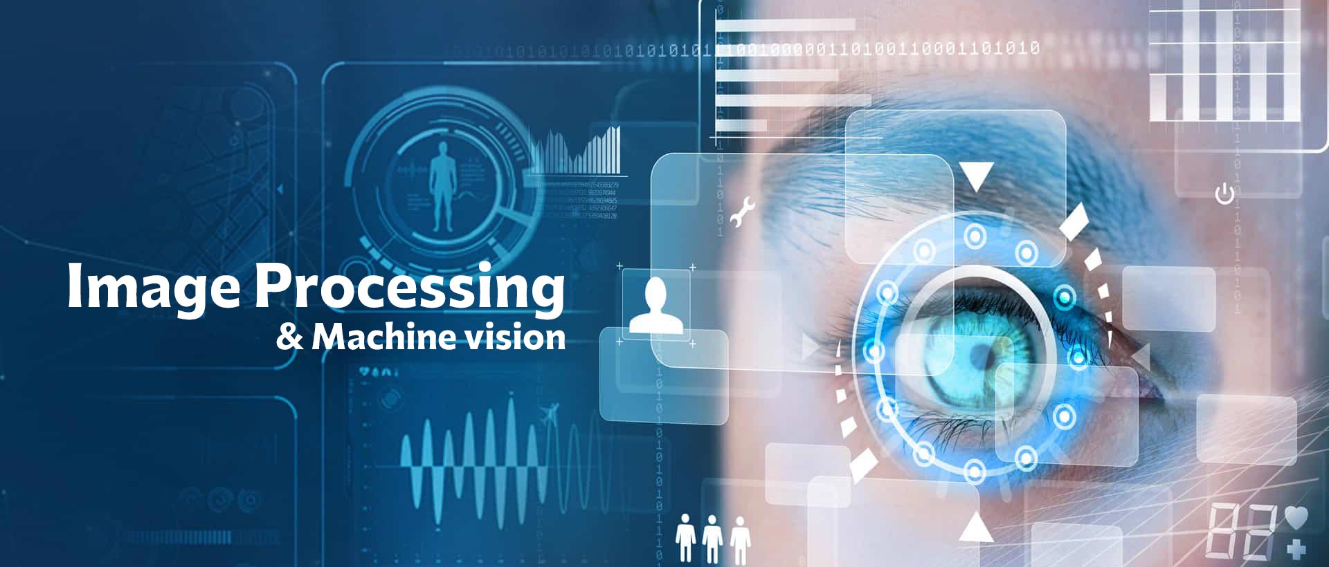 پردازش تصویر و بینایی ماشین مهرگان